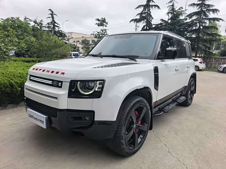 Land Rover Defender 2024 110 3.0T P400 X-DYNAMIC HSE