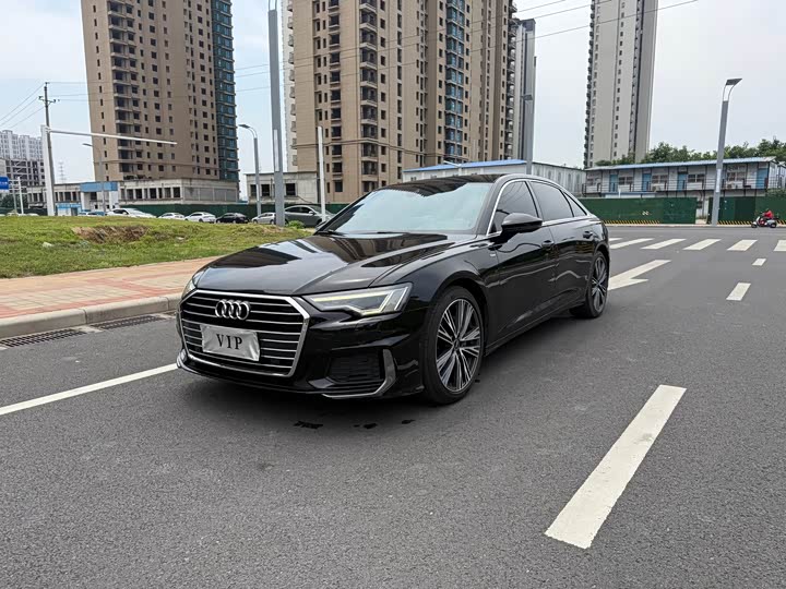 Audi A6L 2022 45 TFSI Premium Dynamic Model