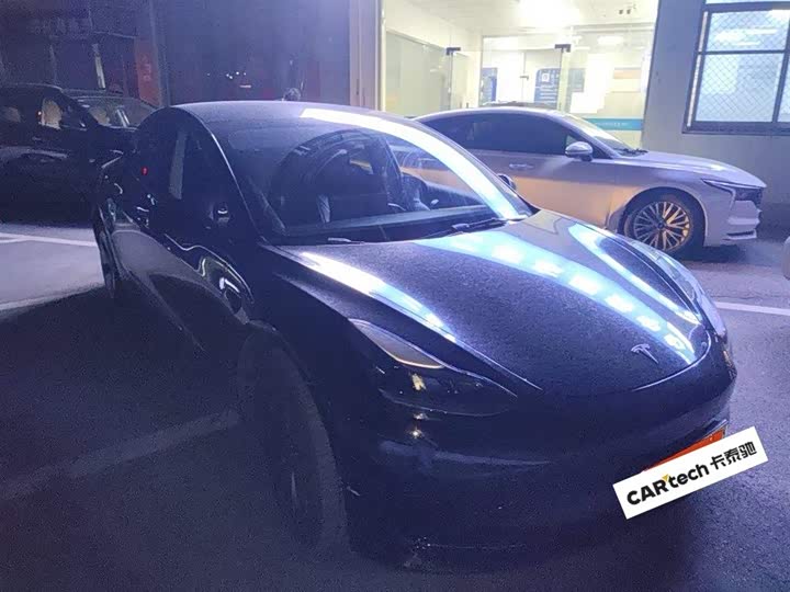 Model 3 2022 rear-wheel drive version