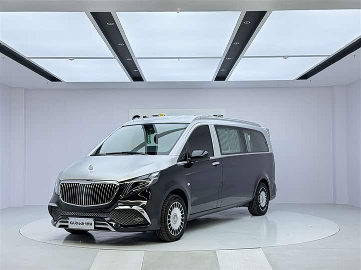 Mercedes-Benz Vito 2021 2.0T Elite Edition 7-seat