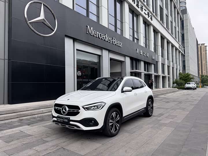Mercedes-Benz GLA 2022 GLA 200