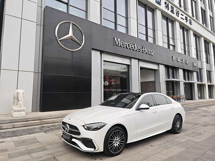 Mercedes-Benz C-Class 2024 C 260 L Sports Edition