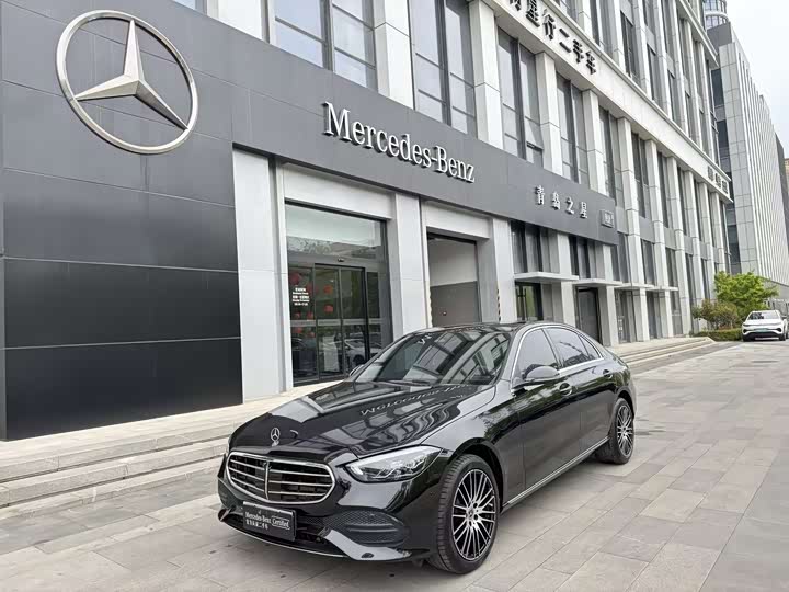Mercedes-Benz C-Class 2025 C 260 L