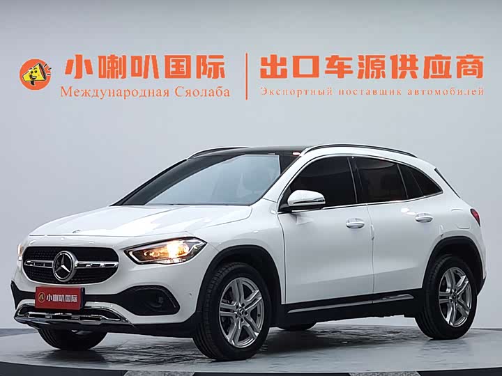 Mercedes-BenzGLA 2020 Model GLA 180