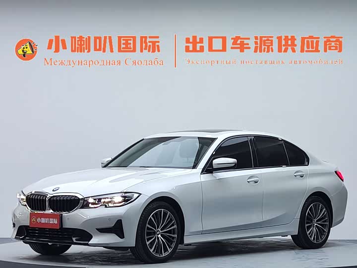 BMW3 Series 2022 Model Facelift 320i Sports Package