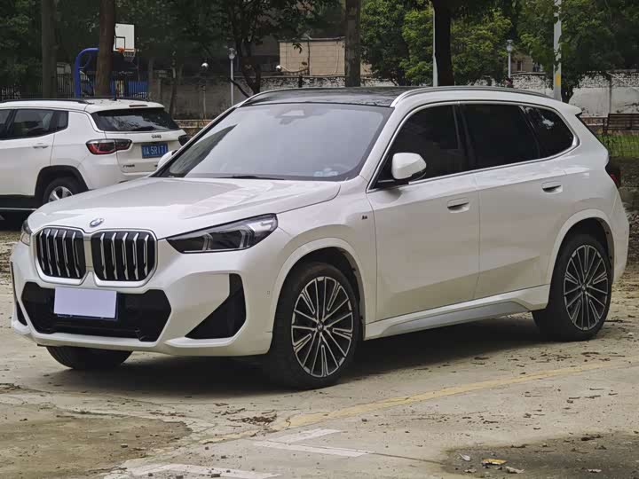 BMWX1 2023 Model xDrive25Li M Sports Package