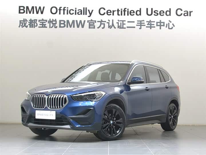BMW X1 2020 sDrive20Li Fashion Model