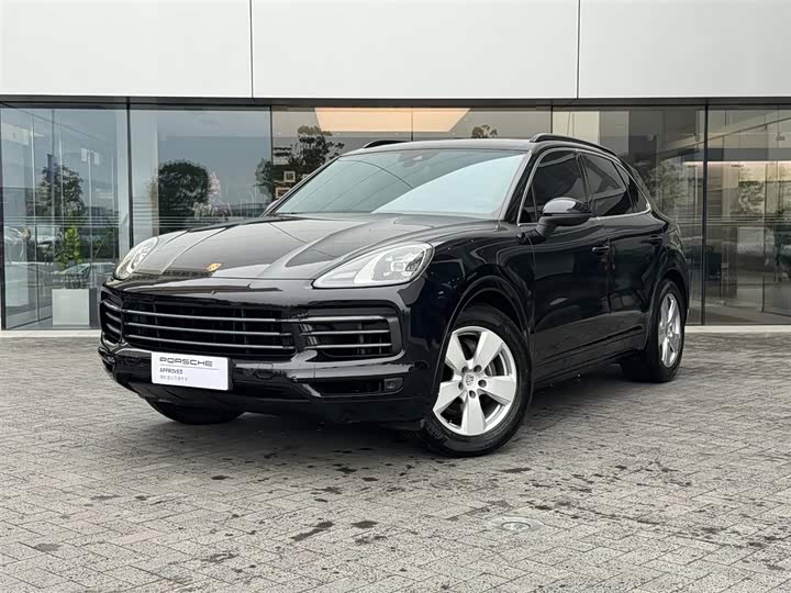 Cayenne 2019 Cayenne 3.0T