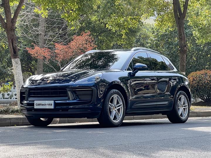 Macan 2022 model Macan 2.0T