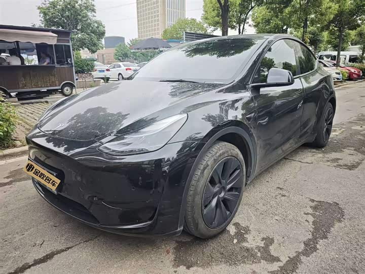 Model Y 2023 rear-wheel drive version