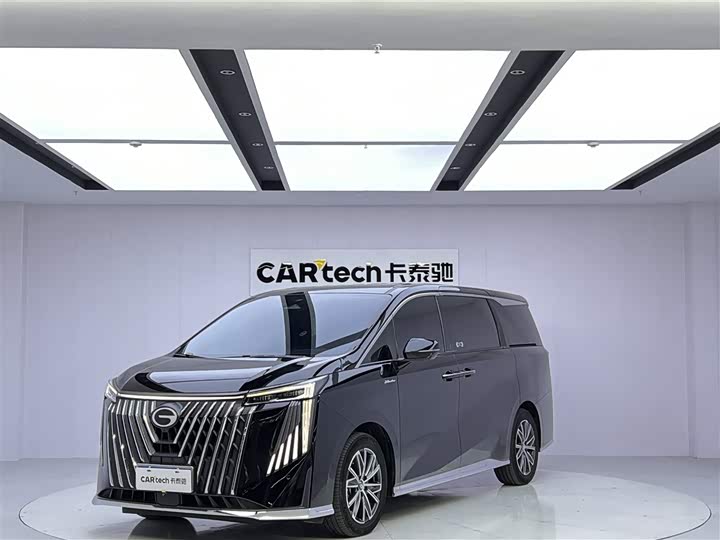 Trumpchi M8 2024 Master 400T Extreme Edition