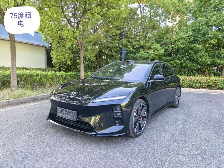 NIO ET5T 2025 75kWh Touring