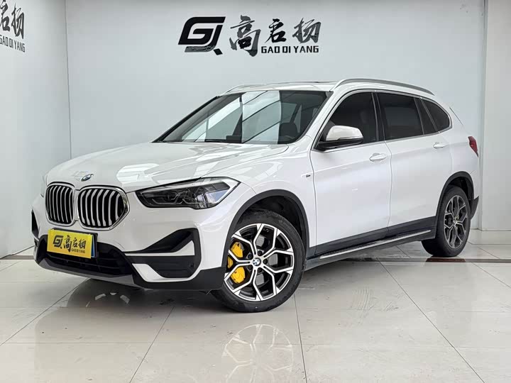 BMW X1 2022 sDrive25Li Leading Model