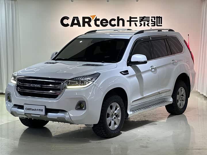 Haval H9 2020 2.0T Petrol 4WD Elite 5-seat