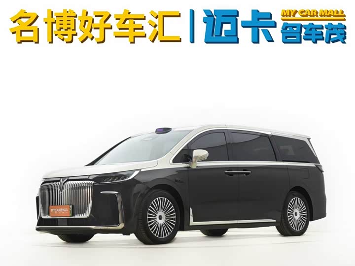 VOYAH Dream 2025 PHEV 4WD Flagship Qiankun Edition