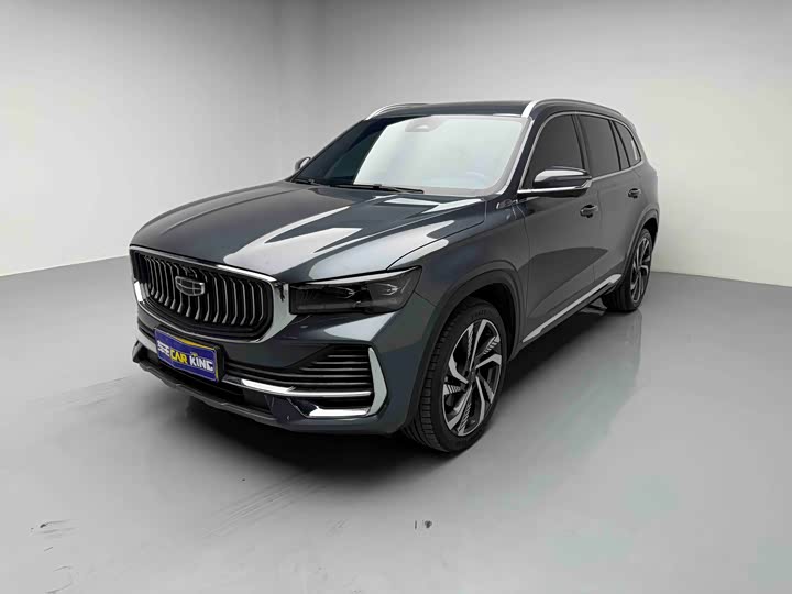 Xingyue L 2024 2.0TD High-Power Automatic 2WD Skyline Edition