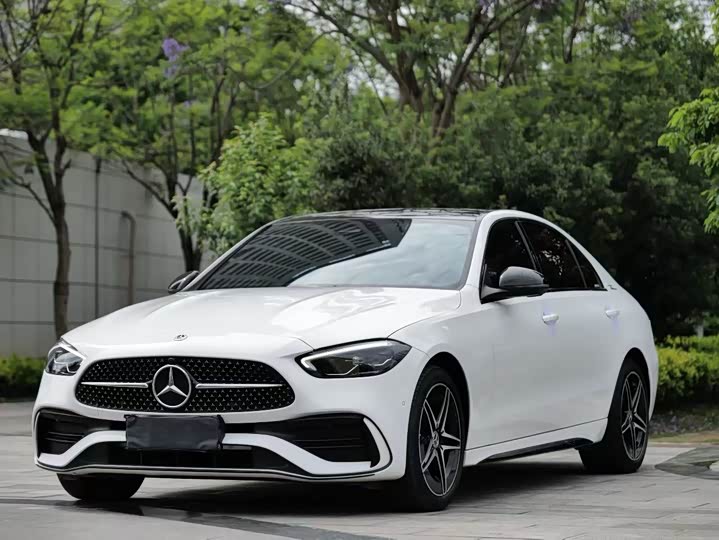 Mercedes-Benz C-Class 2024 C 260 L Haoye Sports Edition