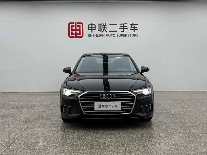 Audi A6L 2022 45 TFSI Elegant Edition