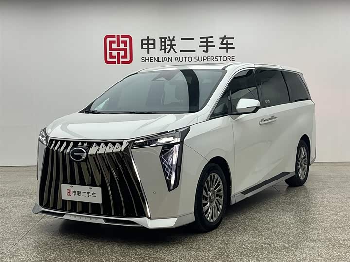 GAC Trumpchi M8 2024 Master Series 400T Supreme Edition