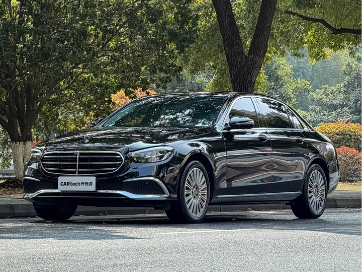 Mercedes-Benz E-Class 2023 E 300 L luxury model
