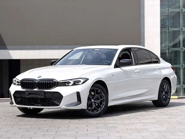 BMW 3 Series 2025 330Li M Sports Night Package