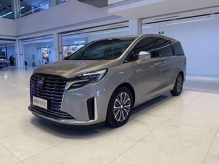 Buick GL8 2023 ES Land Business Luxury
