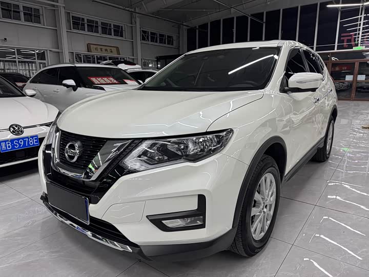 X-Trail 2022 Facelift 2.0L 2WD Intelligent Connectivity Premium Edition
