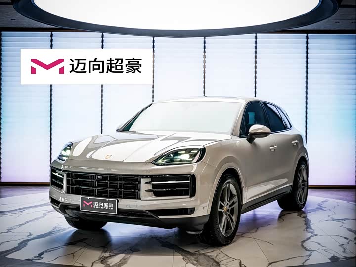 2024 Porsche Cayenne 3.0T