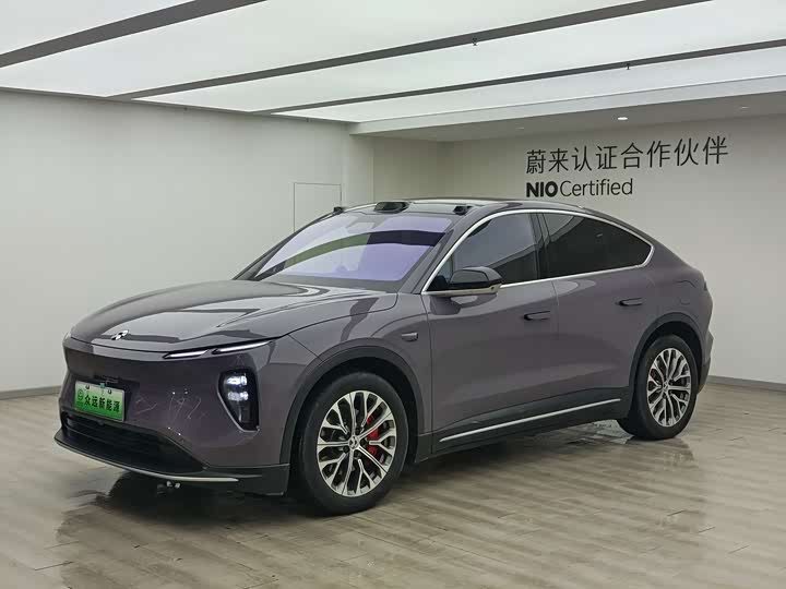 NIO EC6 2023 75kWh