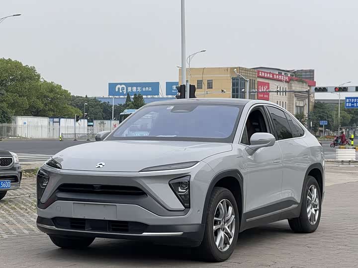NIO EC6 2020 Performance Edition 440KM