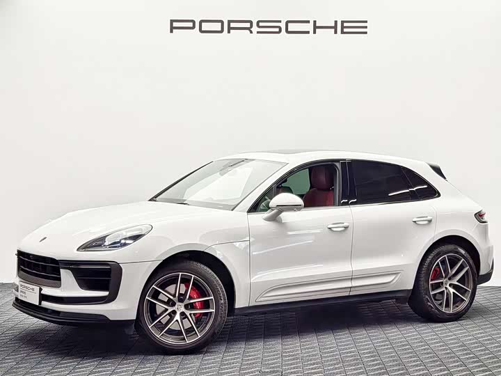 Macan 2022 Macan S 2.9T