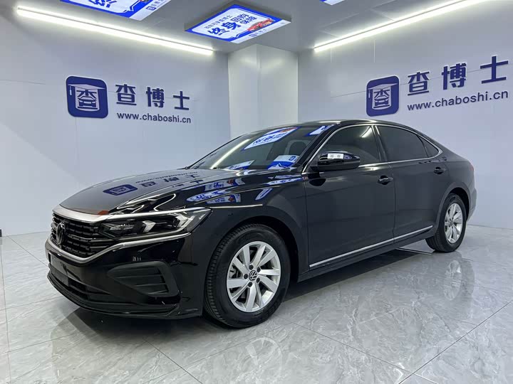 Passat 2023 facelift 280TSI business version