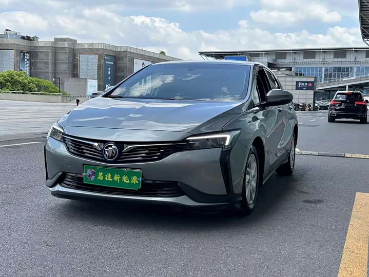 Weilan 6 2022 plug-in hybrid interconnected fashion model