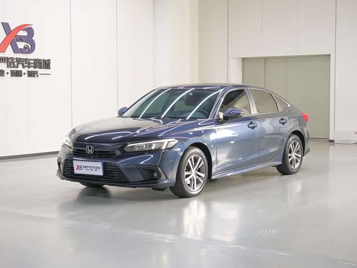 Civic 2022 240TURBO CVT Dynamic Edition