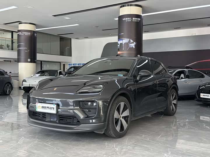 Macan New Energy 2024 Macan 4