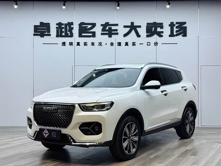 Haval H6 2021 1.5GDIT Automatic Champion Edition