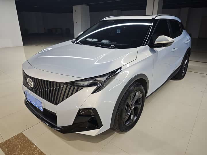 Trumpchi GS3 2023 Shadow Speed 270T Premium Edition