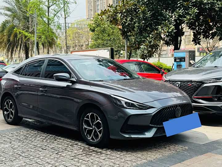 MG5 2021 180DVVT CVT Youth Fashion Edition