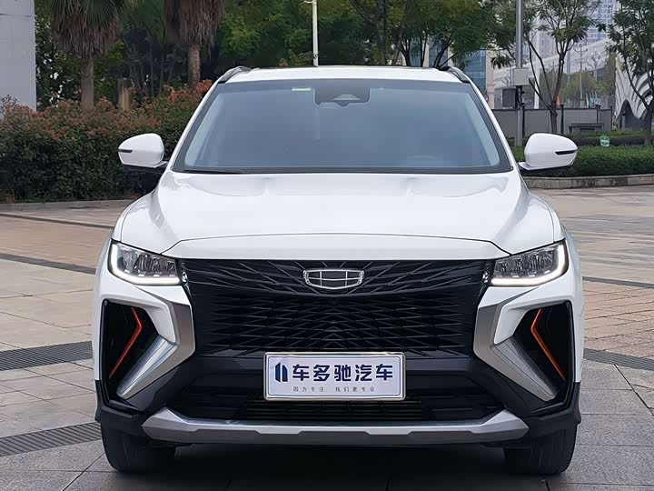 Boyue 2022 Boyue X 1.8TD DCT intelligent connected model