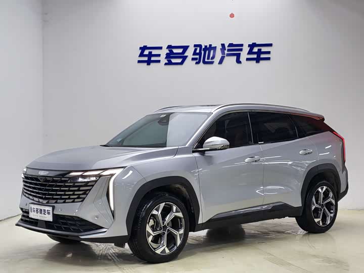 Boyue L 2023 1.5TD DCT premium model