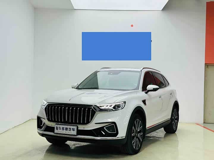 Hongqi HS5 2019 2.0T Zhilian Qiyue Edition
