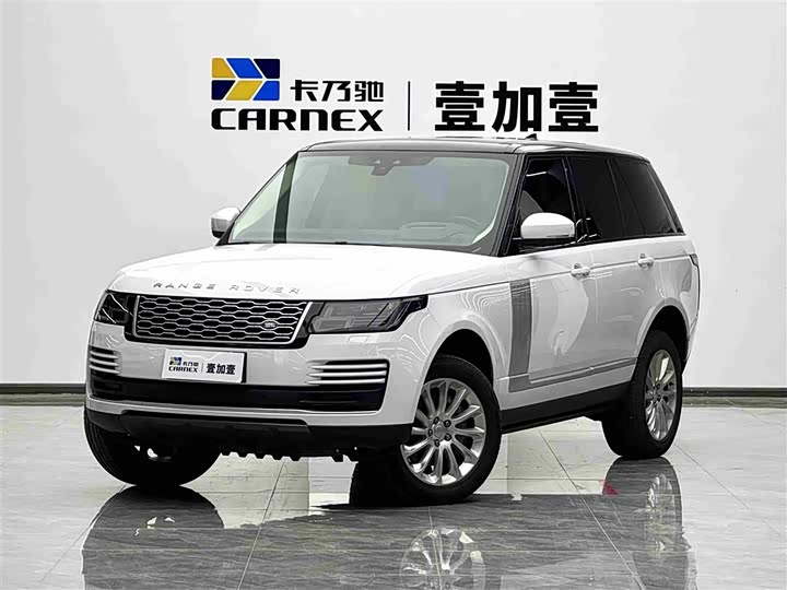 Range Rover 2021 3.0 L6 Vogue