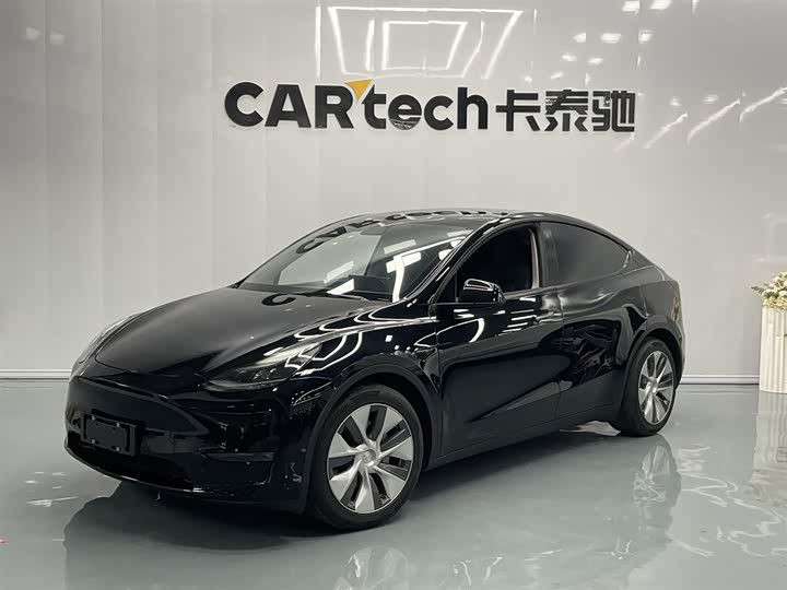 Model Y 2022 Refresh RWD