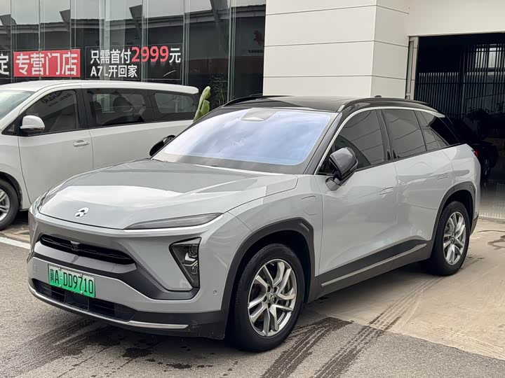 NIO ES6 2020 420KM Sports Edition