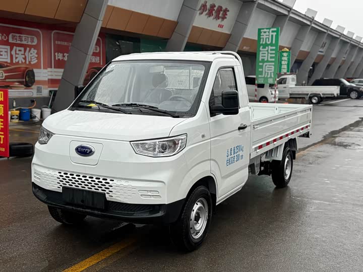 Little Elephant X3 2024 model 245km railing