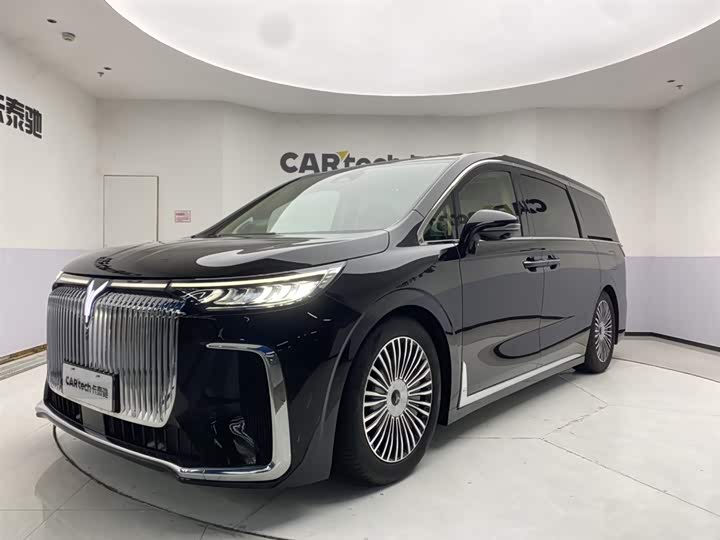 Lantu Dreamer 2025 PHEV four-wheel drive flagship Kunpeng version