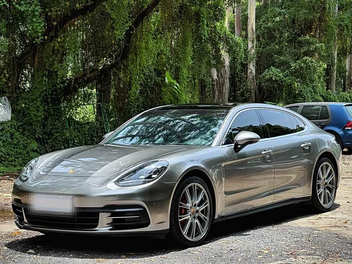 Panamera 2021 Panamera Executive Extended Edition 2.9T