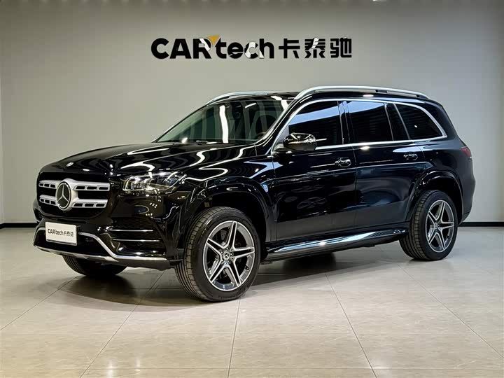 Mercedes-Benz GLS 2021 Facelift GLS 450 4MATIC Luxury