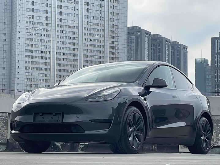 Model Y 2024 rear-wheel drive version