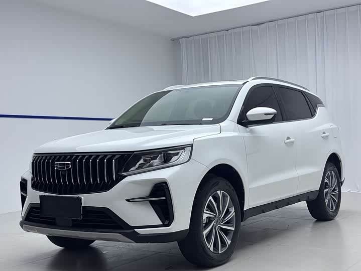Vision X6 2021 PRO 1.4T Automatic Premium Model